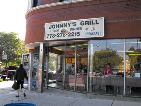 Johnny's grill - Johnny's Bar and Grill, Mercer, Wisconsin. 920 likes · 5 talking about this · 1,436 were here. Great food and friendly service in a casual atmosphere. A great stop after snowmobiling,fishing,or a...